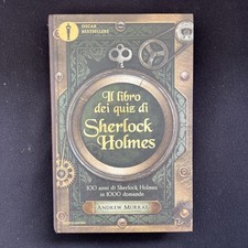Il libro dei quiz di Sherlock
