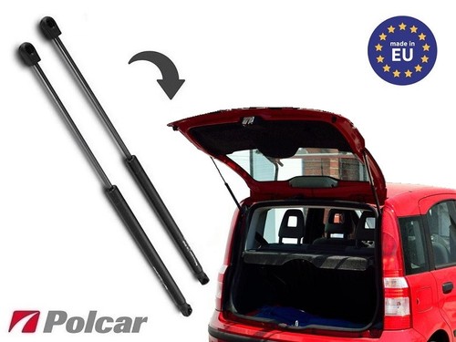 Pistoncini gas portellone - a,