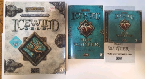 Icewind dale big box completo - big,