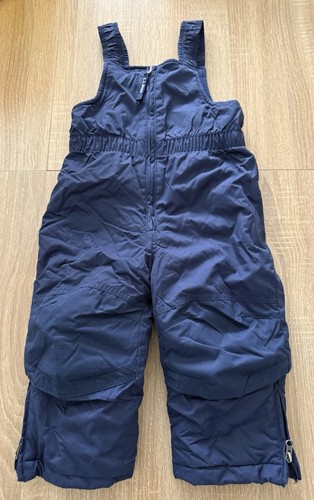 Pantaloni neve bean blu - pantaloni, da