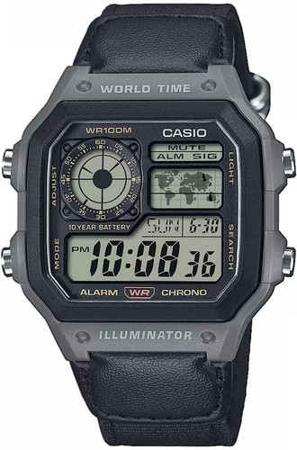 Orologio uomo casio - uomo,