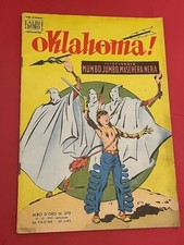 Oklahoma Albo d’oro Mondadori n.370 episodio n.14 originale quasi da edicola