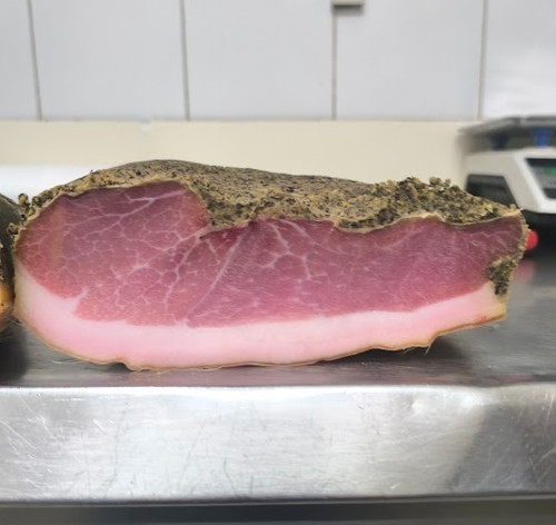 Prosciutto crudo trancio - crudo, (