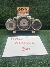 Strumentazione Contachilometri  Peugeot Geopolis 300 Anno 2013/2015