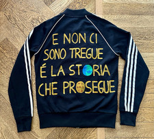 Stupenda Giacca Tuta Adidas