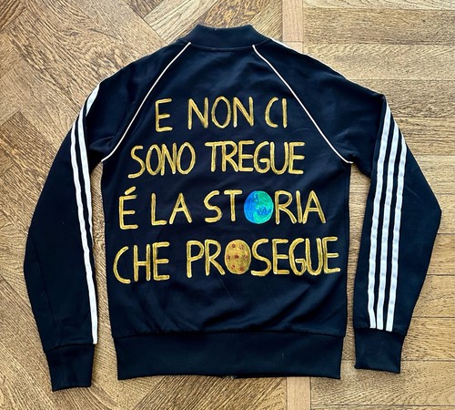 Stupenda giacca tuta - tuta, adidas