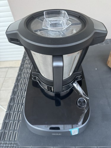 Cecotec mambo touch - touch, 1600w