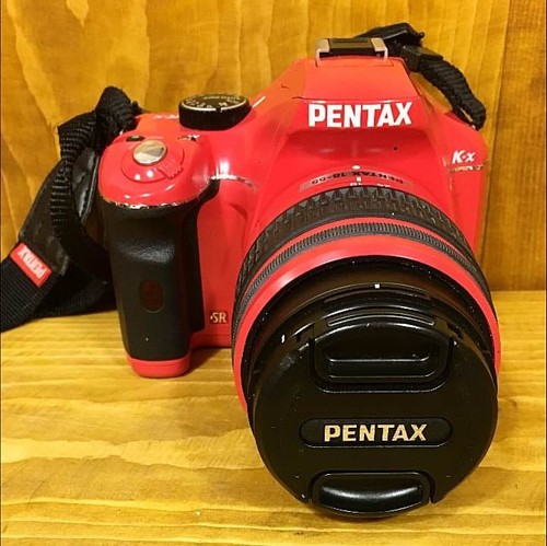 Fotocamera reflex digitale