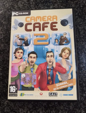 CAMERA CAFE 2 GIOCO PC