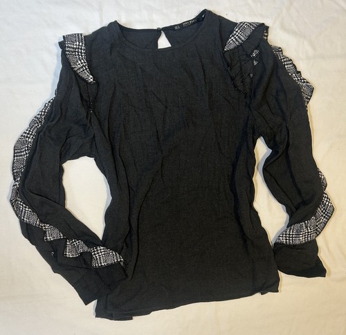 Blouses zara basic for woman - for,