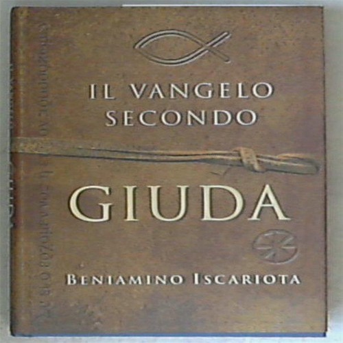 Beniamino iscariota il - beniamino,