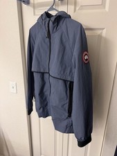 Canada Goose Faber Hooded