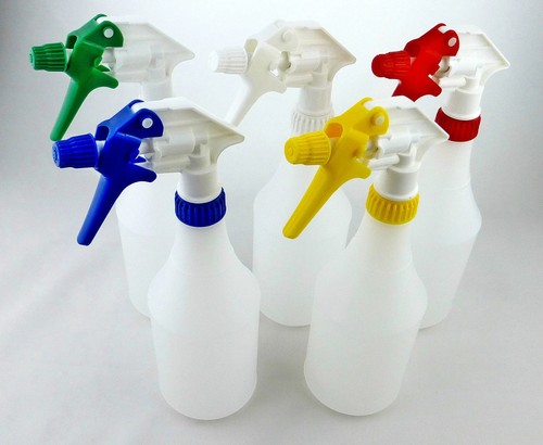 Bottiglia trigger spray - 1,