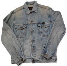 Wrangler Western Giacca Denim