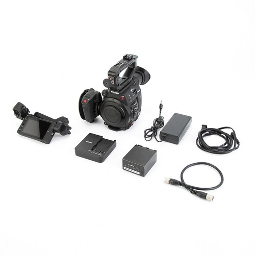 Corpo videocamera cinema canon - cinema,