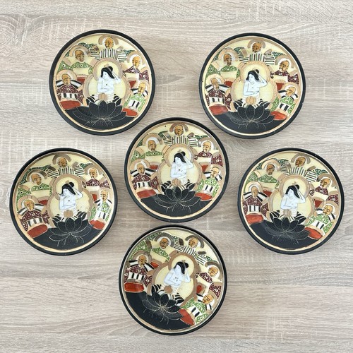 Set piatti giapponesi - set,