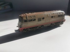 LIMA  LOCOMOTIVA DIESEL FS D