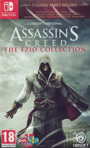 Assassin creed the ezio - the,