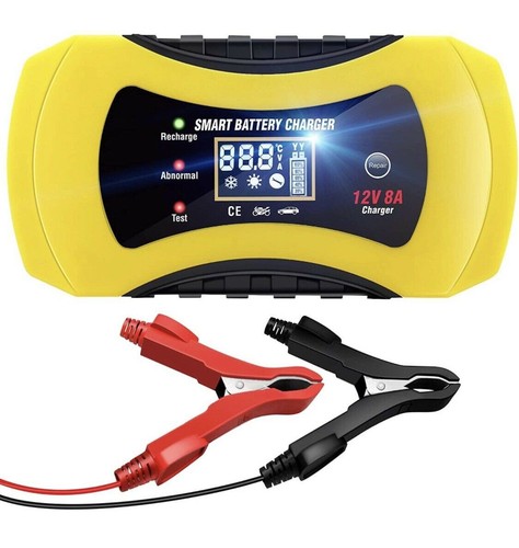 Carica batteria mantenitore - carica,