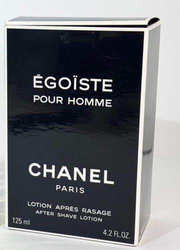 Chanel egoiste pour homme - chanel,