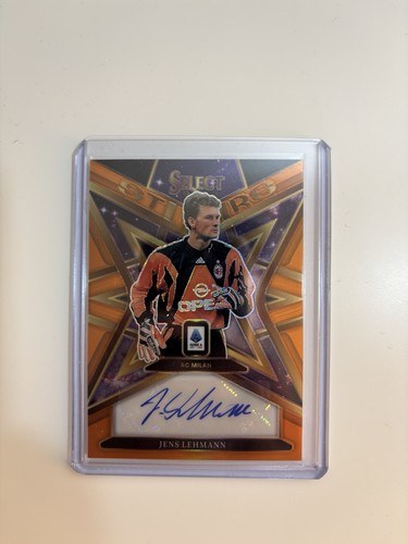 Panini select serie jens - serie, a