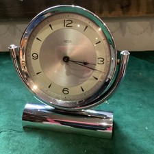 Smiths Art Deco 1930s Chrome