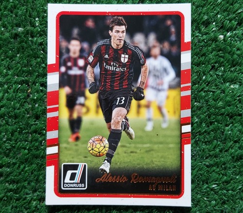 Card calciatori panini - card, donruss