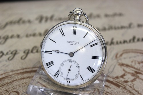 Antico orologio tasca con - tasca,