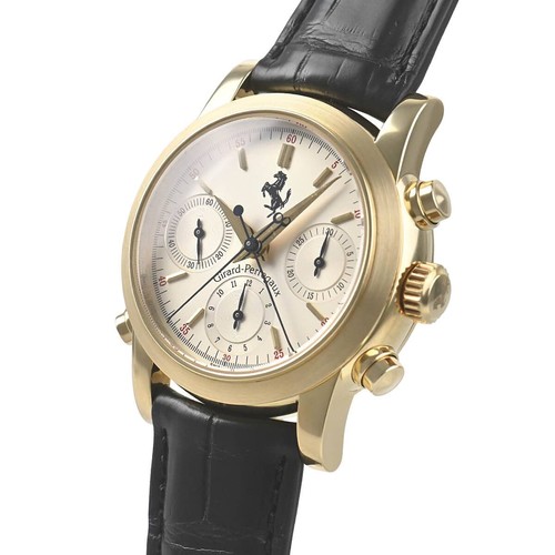 Girard perregaux ferrari split - ferrari,