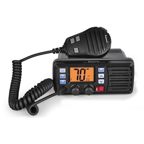 Nuovo 507m vhf - vhf, radio