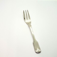 Servizio 6 Forchette da Dolce in Argento - Greggio Argento Stile Cardinale