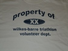 WILKES BARRE TRIATHLON