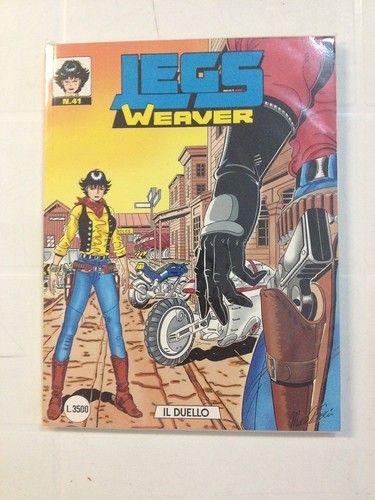 Legs weaver duello - legs,