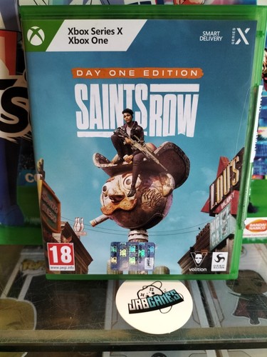 Jrbgames saints row gta - saints,