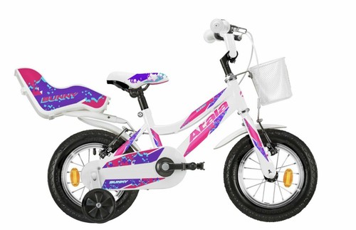 Bici bambina atala bunny - bici,