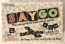 SayGo "Il Gioco Cruciverba