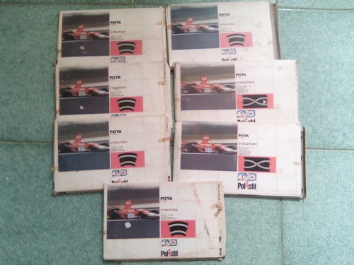 Modellismo accessori pista - accessori,