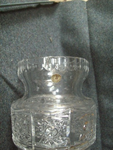 Vintage vaso portafiori in - vintage,