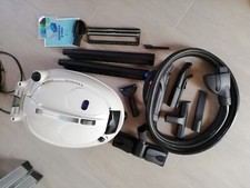 aspirapolvere multifunzione con ferro da stiro