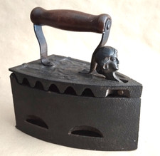 Antico Ferro da Stiro a