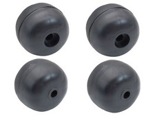 4 ruote di supporto ruota di