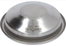 Cestello portafiltro Rancilio