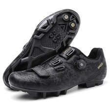 Scarpe Ciclismo MTB Uomo Outdoor Corsa Bicicletta Sneakers Strada Bici