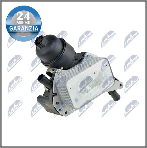Radiatore olio con filtro - radiatore, per