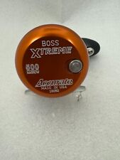 Accurate Boss Xtreme 500N