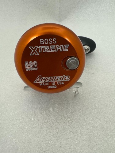 Accurate boss xtreme - accurate,