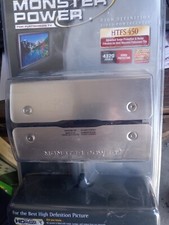 Monster Power Surge Protection