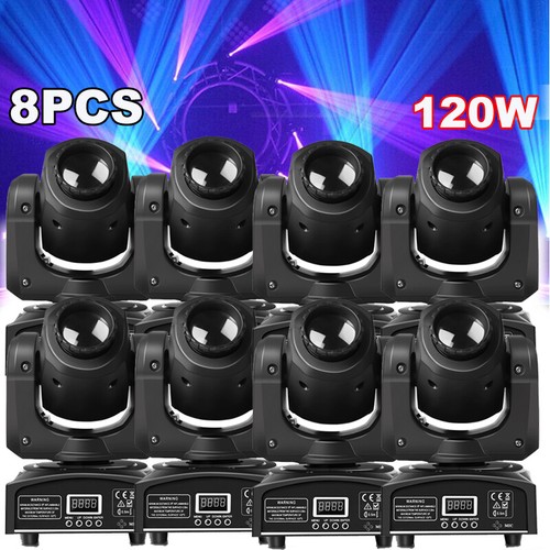 Luce testa mobile led - led, 120