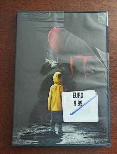 Dvd bill skarsgard stephen - dvd,