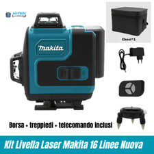 Livella Laser Makita 16 Linee